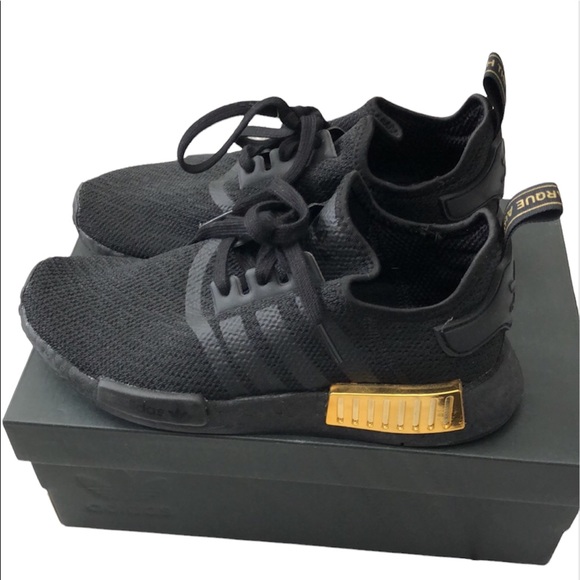 Adidas NMD R1 (fits like 7.5) - Picture 1 of 7